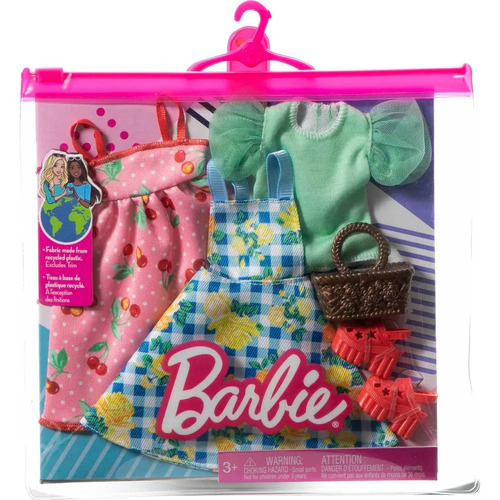 Barbie Fashion Pack Picnic