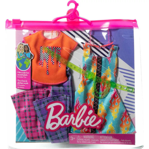 Barbie Fashion Pack Rock n Roll