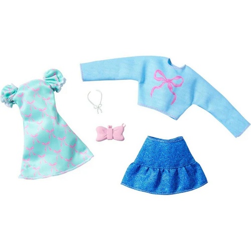 2 Pack Barbie Fashion Accessories - Assorted Pick Randomly