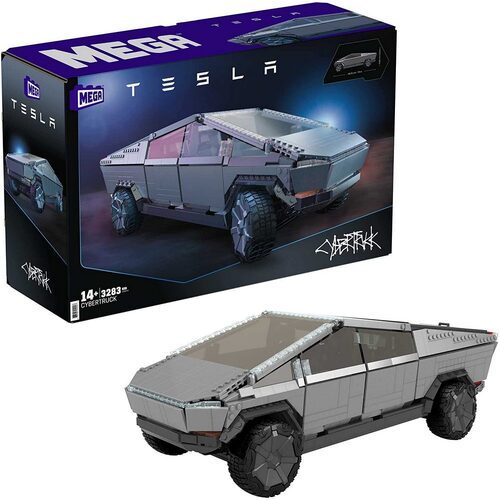 Mega Tesla Cybertruck