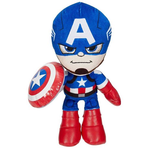 Marvel Captain America Plush 25cm
