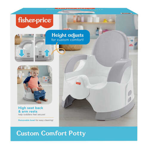 Fisher-Price Custom Comfort Potty
