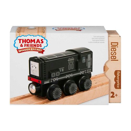 Thomas & Friends Wooden Railway Diesel Engine
