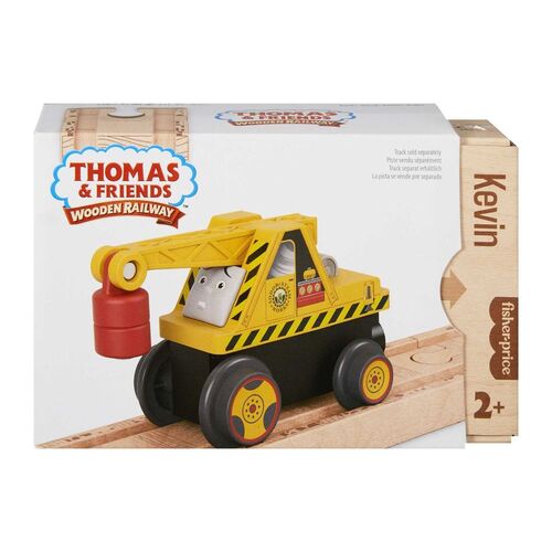 Thomas & Friends Wooden Railway Kevin the Crane