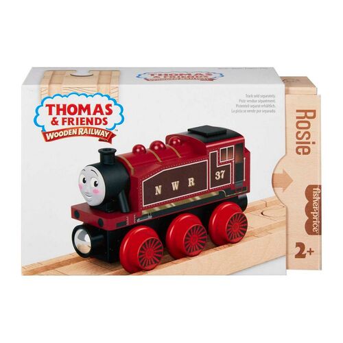 Thomas & Friends Wooden Railway Rosie Engine