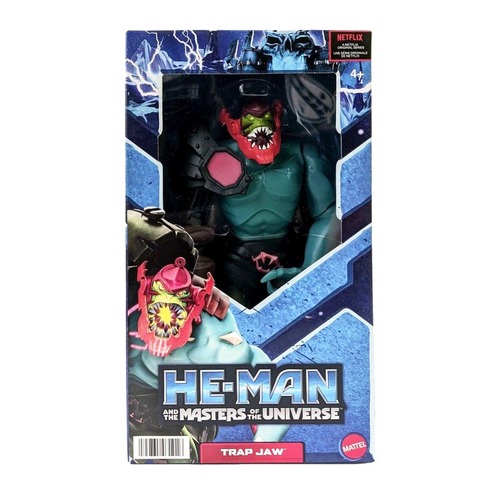 He-Man and The Masters Of The Universe Trap Jaw Action Figure