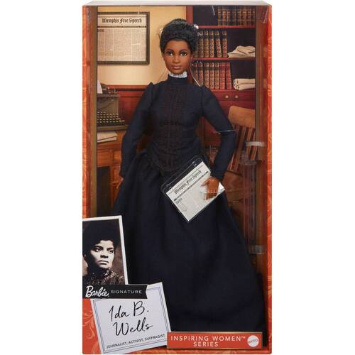 Barbie Signature Ida B Wells Doll