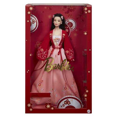 Barbie Signature Lunar New Year Doll 2022