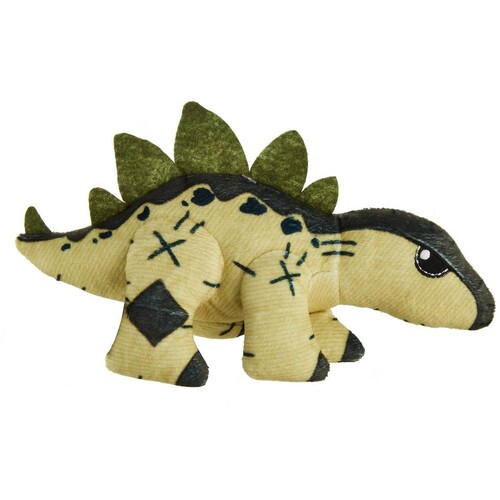 Jurassic World Stitchlings Stegosarus Plush