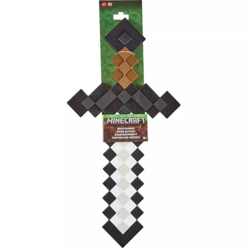 Minecraft Roleplay Iron Sword