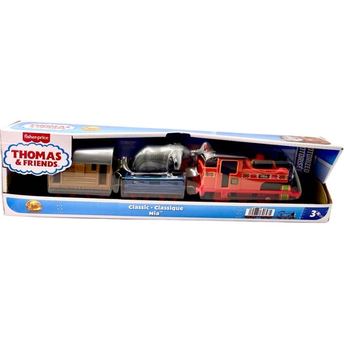 Thomas & Friends Motorized Greatest Moment- Classic NIA