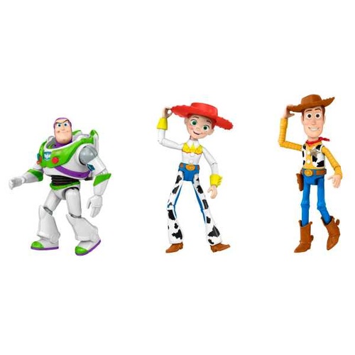 DISNEY PIXAR LARGE SCALE FIGURE ASSORT
