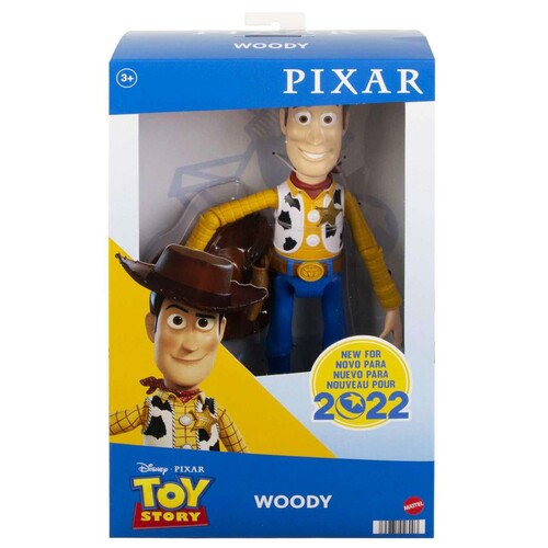 Pixar Toy Story Woody Figure