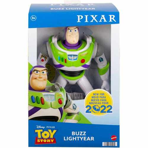 Pixar Toy Story Buzz Lightyear Figure