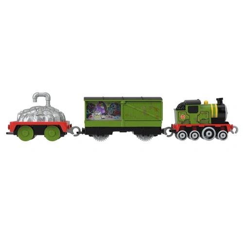 Thomas & Friends Push Along Whiff's Recycling Run
