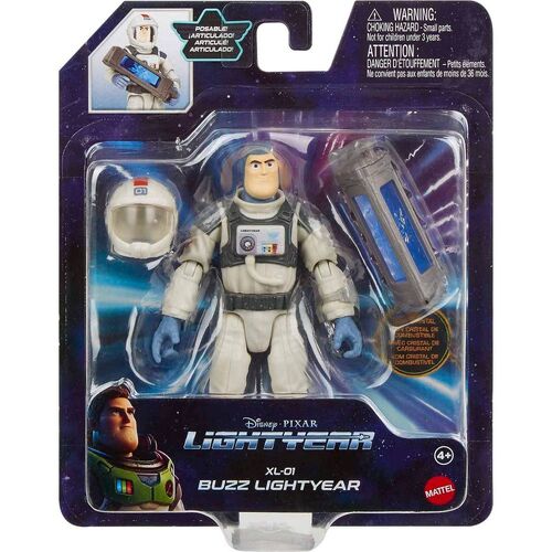 Disney Pixar Lightyear XL-01 Buzz Lightyear Figure