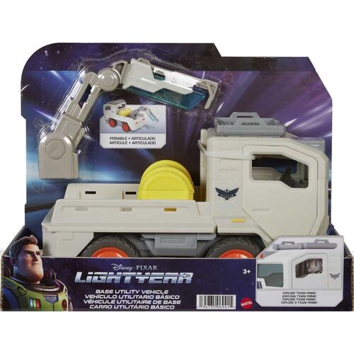 Disney Pixar Lightyear Base Utility Vehicle