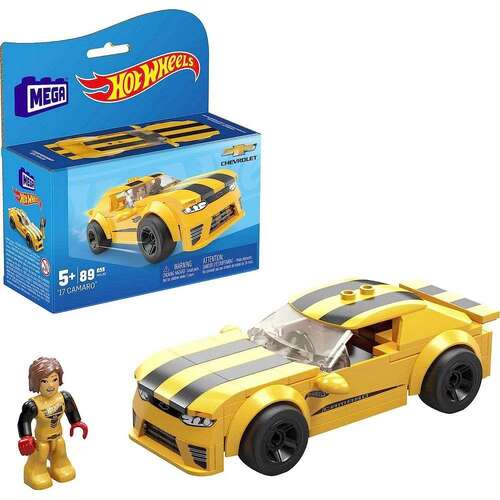 MEGA Hot Wheels '17 Camaro