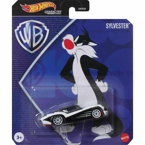 Hot Wheels Character Cars Sylvester