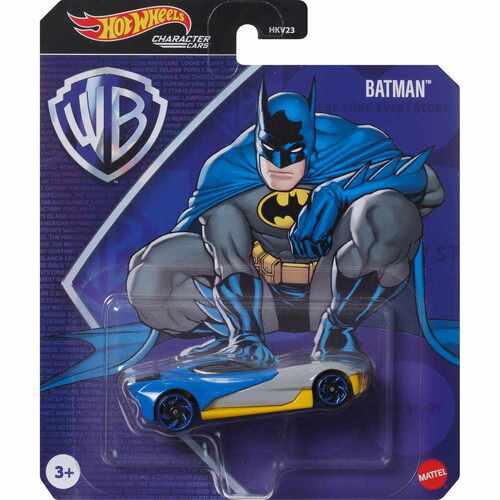 Hot Wheels Character Cars Batman