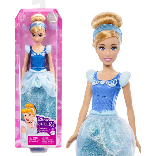 Disney Princess Cinrerella Fashion Doll