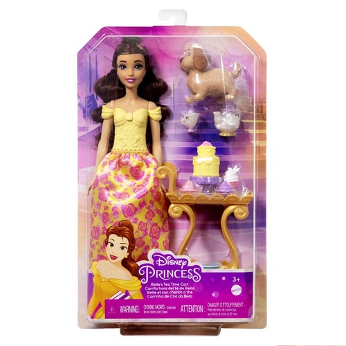 Disney Princess Belle's Tea Time Cart