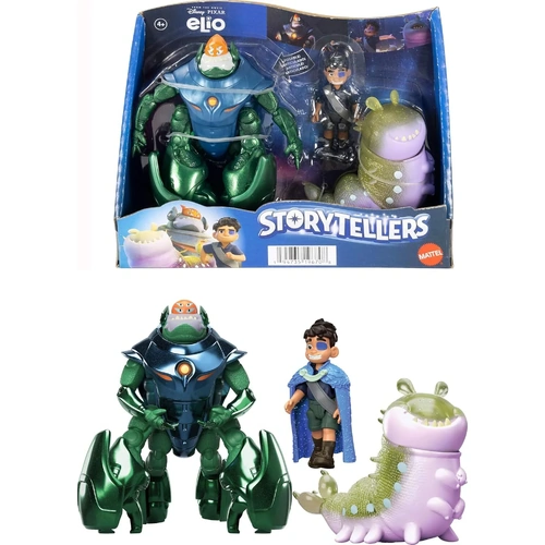 Disney Pixar Toy Story Storytellers Elio
