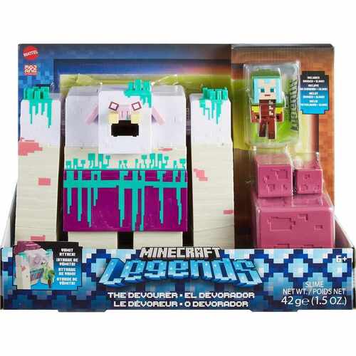 Minecraft Legends The Devourer