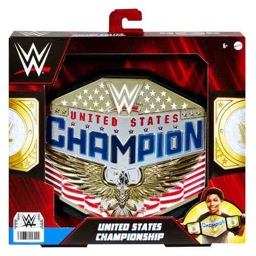WWE United States Championship Belt