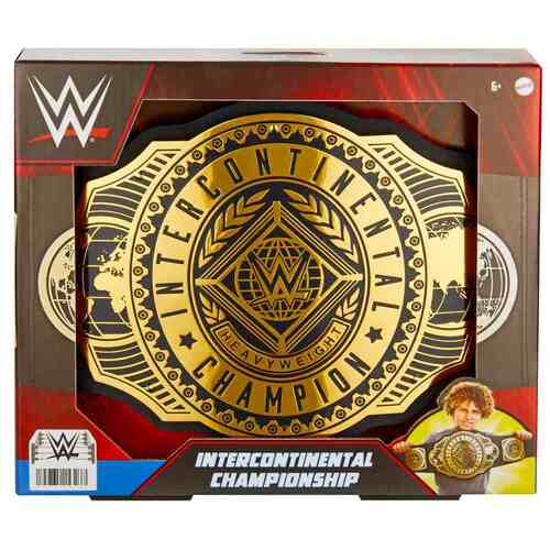 WWE Intercontinental Championship Belt