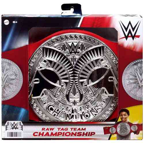 WWE RAW Tag Team Championship Belt