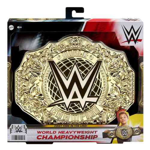 WWE World Heavyweight Championship
