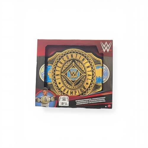 WWE Intercontinental Championship