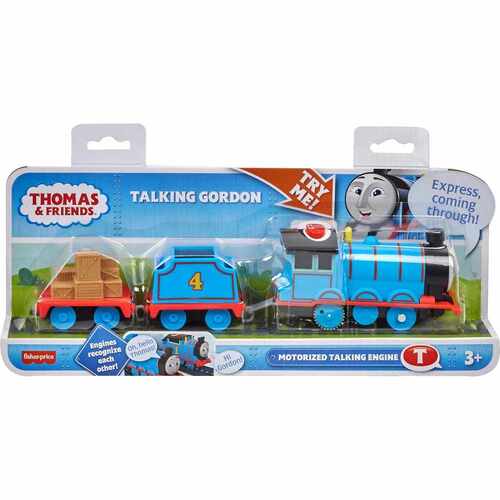 Thomas & Friends All Engines Go - Talking Gordon