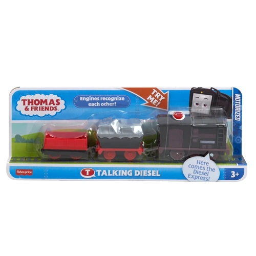 Thomas & Friends Talking Diesel