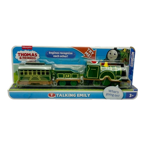 Thomas & Friends All Engines Go - Talking Emily