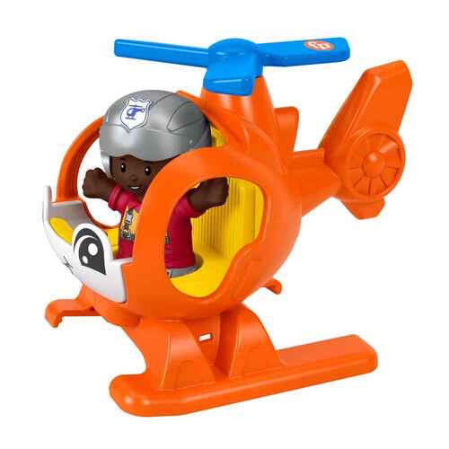 Fisher-Price Little People Transports Helicopter