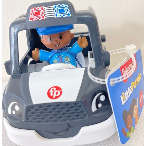 Little People Police Figure