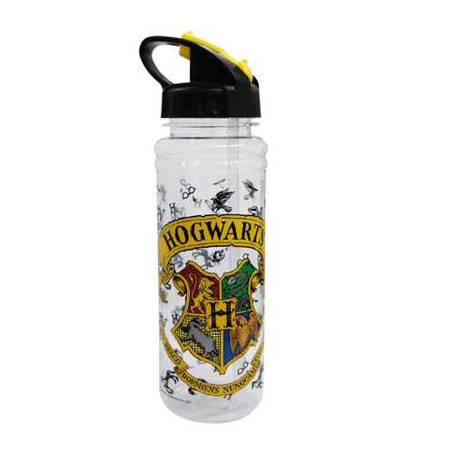 Harry Potter Hogwarts 769ml Soft Spout Drink Bottle