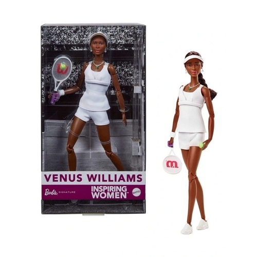 Barbie Signature Venus Williams