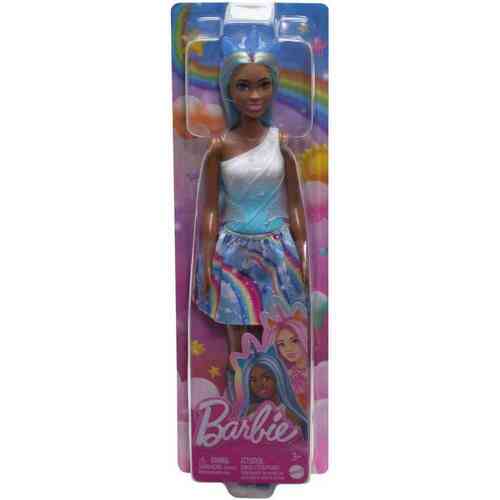 Barbie Blue Unicorn Doll