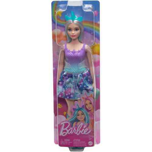 Barbie Purple Unicorn Doll