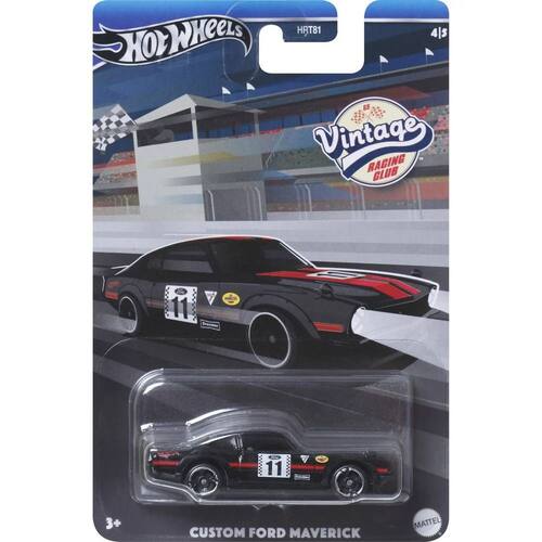Hot Wheels Vintage Racing Club Custom Ford Maverick