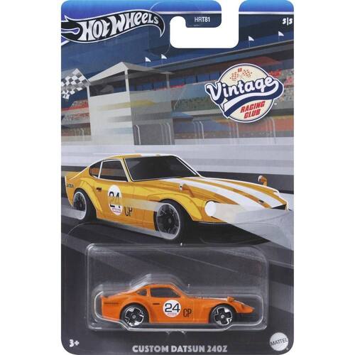 Hot Wheels Vintage Racing Club Custom Datsun 240Z