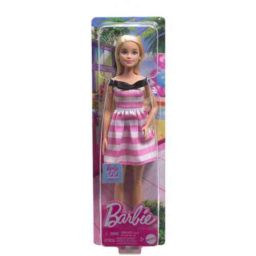Barbie 65th Anniversary Fashion Doll