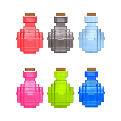 Mine Craft Mini Mode Potion AST Pick One Randomly