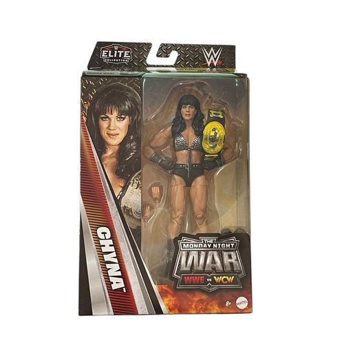 WWE Elite The Monday Night War WWE VS WCW - Chyna
