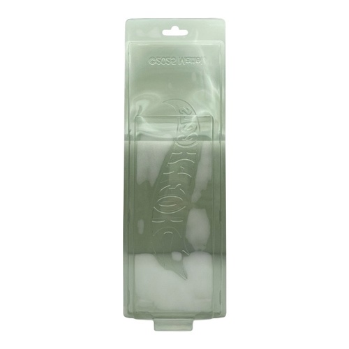 Hot Wheels Premium 5-Pack Plastic Protector Case (Cars Set Not Included)