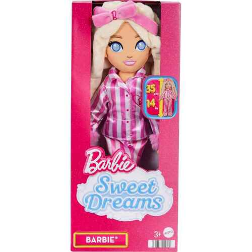 Barbie Sweet Dreams Malibu Plush