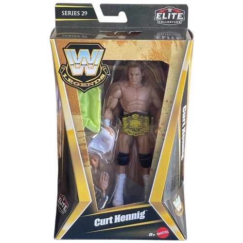 WWE Legends Action Figure - Curt Hennig